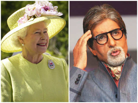 Amitabh Bachchan turns down Queen Elizabeth’s invitation to India Year of Culture launch