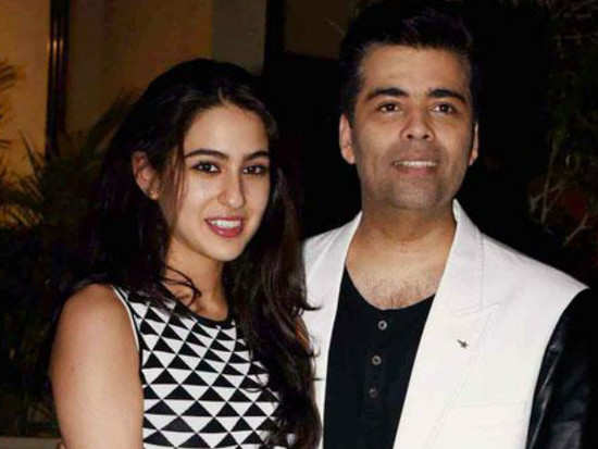 Here’s why Sara Ali Khan will not make her debut in ‘Student Of The Year 2’