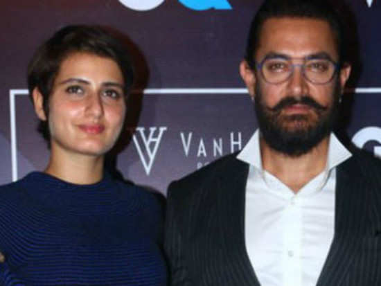 Did Aamir Khan recommend Fatima Shaikh’s name for ‘Thugs Of Hindostan’?