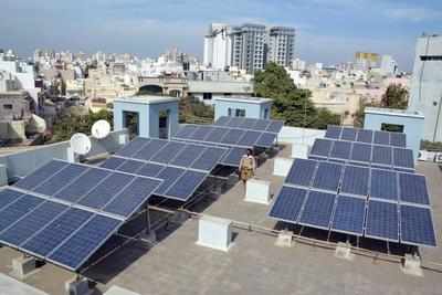 Roof Top Solar Power Roof Top Solar Power Units Must For