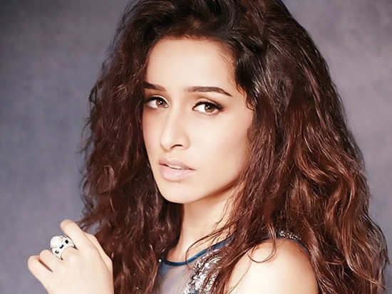 Here's what TOP's Shraddha Kapoor playlist ATM!