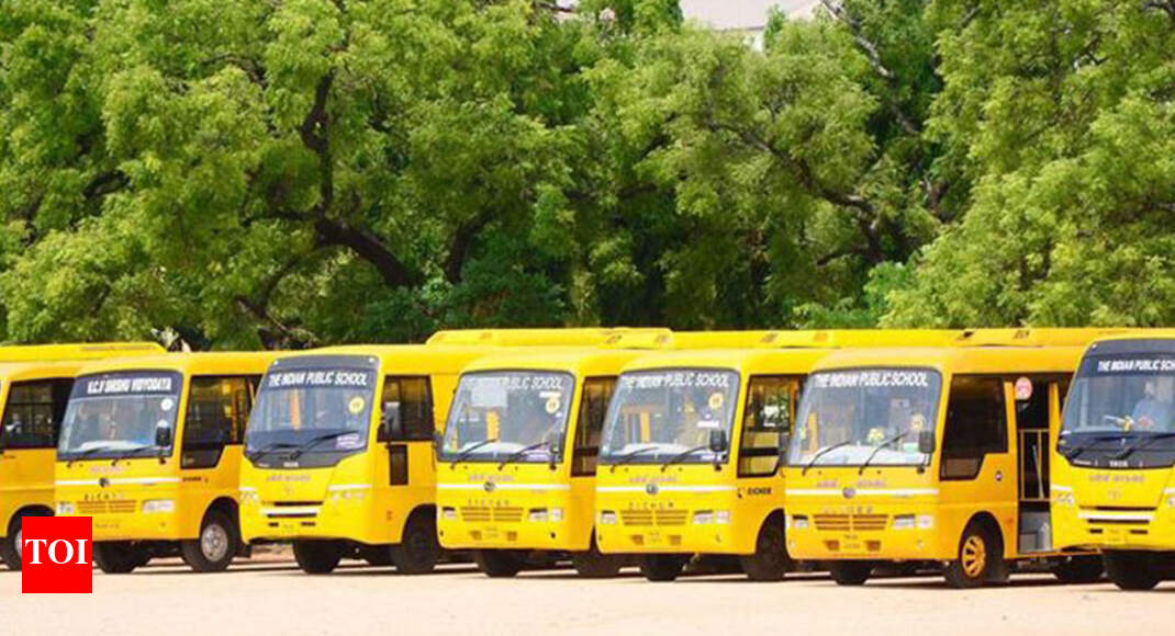 Speed governors, GPS must for school buses, says CBSE India News