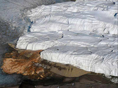 Gangotri glacier’s rate of receding slows, but base thinning: Experts