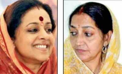Sinh vs Sinh: In Amethi, a grand clash of queens