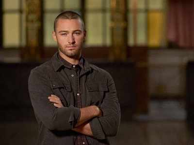 'Quantico' star Jake McLaughlin welcomes fourth baby
