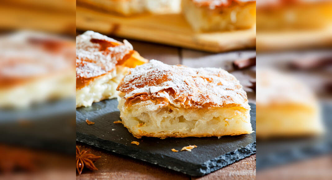 Custard Pie Recipe: How to Make Custard Pie Recipe | Homemade Custard Pie Recipe