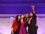Deepika, Soha & Neha launch Gillette Venus Breeze