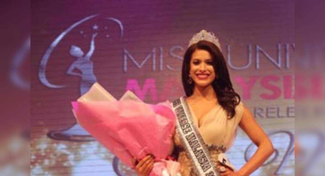 Samantha Katie Crowned Miss Universe Malaysia 2017 Times Of India