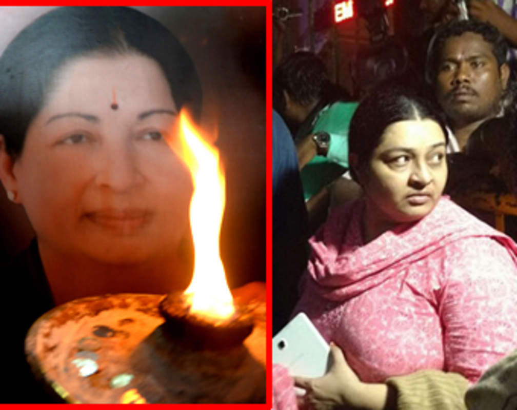 
Deepa Jayakumar, Jayalalithaa’s niece, to contest from Amma’s constituency
