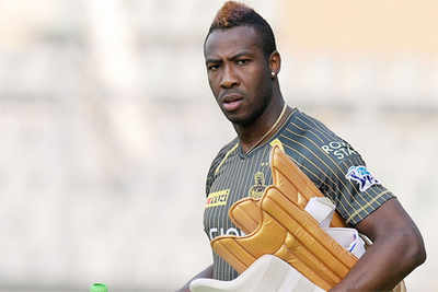 Andre Russell void a 'worry' for KKR