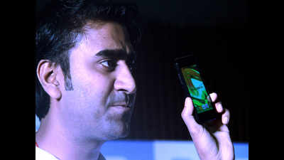 Founder of Rs 251 smartphone co sent to judicial custody