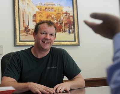 Commercial messaging is untapped for us: WhatsApp co-founder Brian Acton