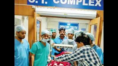 In a first, Jaipur doctors perform pancreas transplant