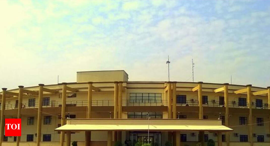 Hidayatullah National Law University Fifth edition of Colossus kicks off at HNLU campus