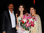 Urvashi Rautela’s b’day party