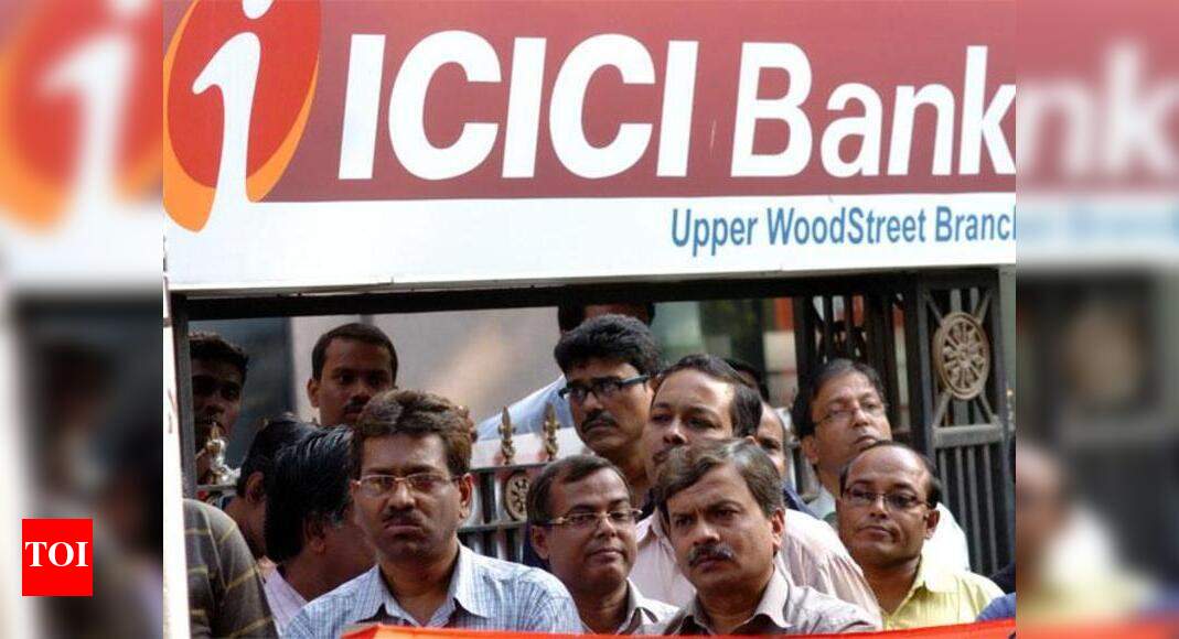 ICICI Bank draws up rural digital strategy - Times of India