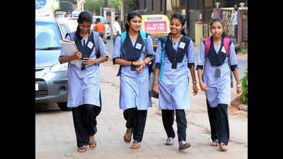 Despite hartal in Dakshina Kannada, I PU students write exams