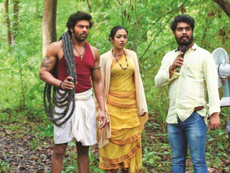 The forests callout to kollywood! | Tamil Movie News - Times of India