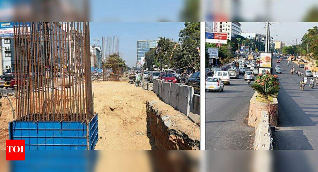 Not just KBR Park, SRDP project to rob IT corridor of its green cover