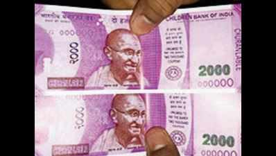 Rs 2000 notes for children on sale for Rs 2