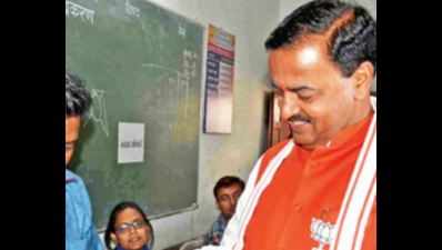 FIR against BJP state chief for poll code violation