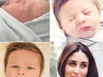 Taimur looks like: Saif or Kareena!