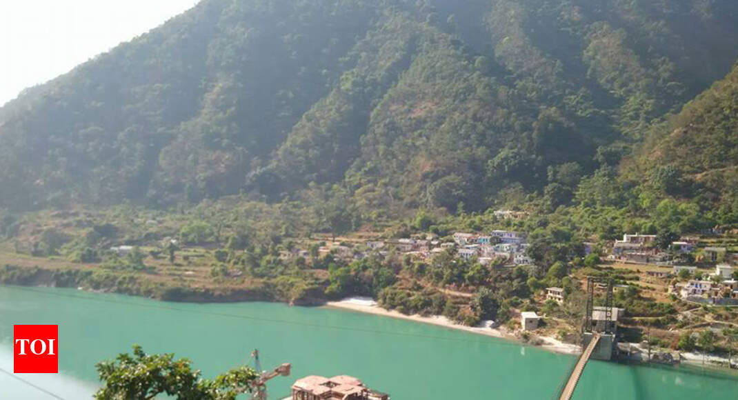 Dhari Devi Temple Dhari Devi Temple On River Alaknanda Awaits 