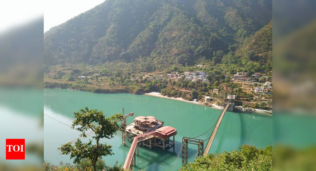 Dhari Devi Temple On River Alaknanda Awaits Relocation Since 3 Years 