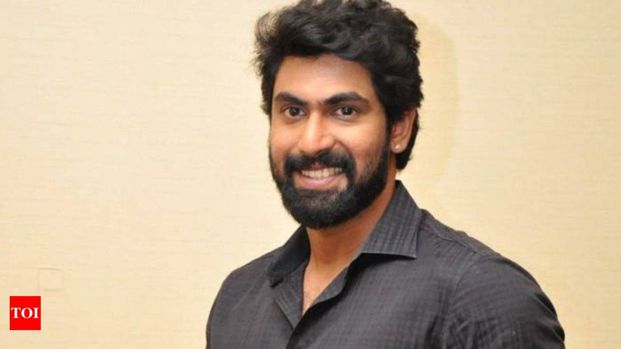 My father & I stopped talking': When Rana Daggubati sold his visual  effects company - BusinessToday