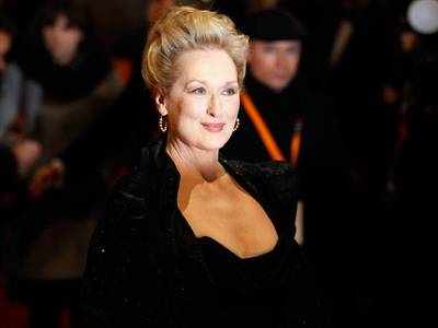 Meryl Streep blasts Karl Lagerfeld over dress issue: He lied
