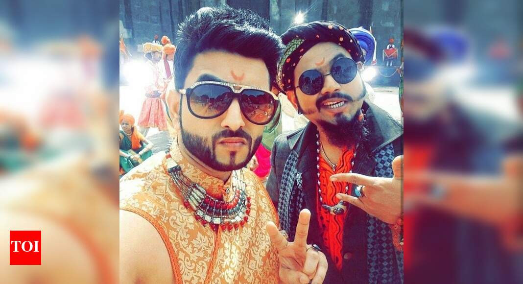 Have you heard Pune's cool rap song? | Marathi Movie News - Times of India