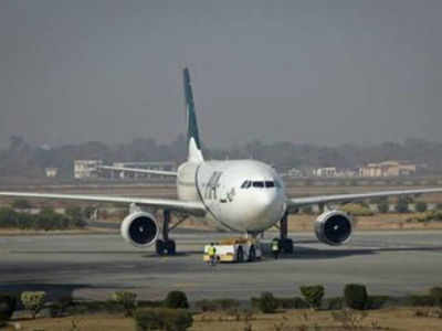 Pakistan flight takes extra 7 passengers, allows them to stand in aisle