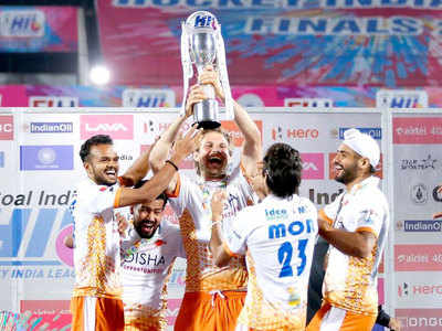 Kalinga Lancers beat Dabang Mumbai to lift maiden HIL title