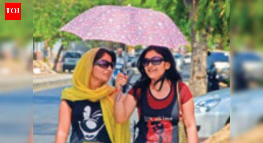 Sweatex Chennai: Sweatex: Chennai 2nd in real feel heat | Chennai News ...