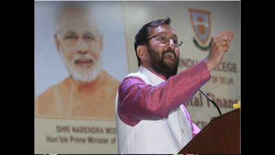 Narendra Modi's assurance on framework pact is enough: Prakash Javadekar