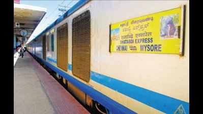 4 years later, stink stays on Chennai-Bengaluru trains