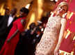 
Stars shine at the Oscar red carpet

