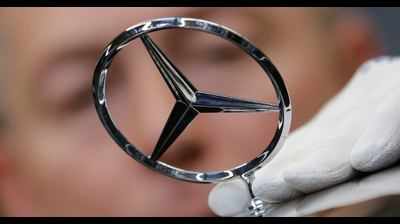 Miscreants pluck emblems off safely parked Mercedes, BMW cars