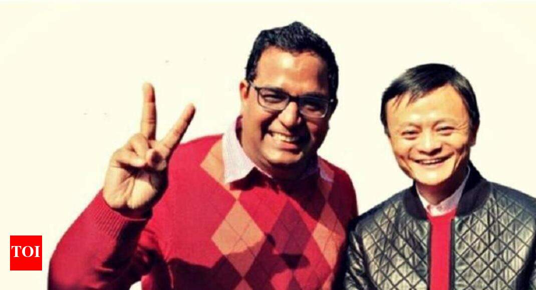 Alibaba's India e-commerce bet to start with Paytm Mall