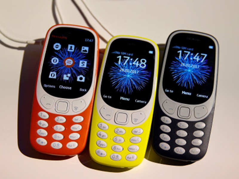 nokia 3400