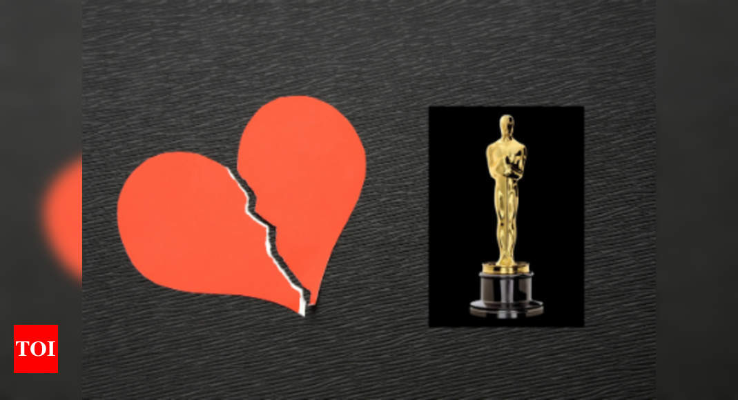 Have You Heard Of The Oscar Love Curse Times Of India