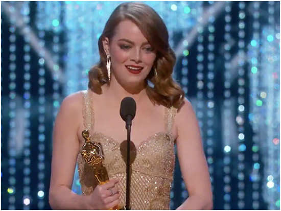 Oscar blunder: Emma Stone talks about the 'Best Picture' goof up!