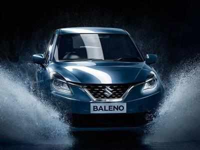 Maruti Suzuki opens online booking for Baleno RS