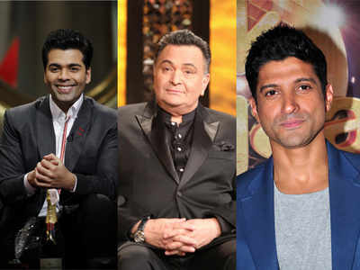 Oscars 2017 goof-up: Karan Johar, Rishi Kapoor, Farhan Akhtar react