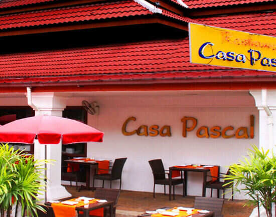 Restaurant Casa Pascal