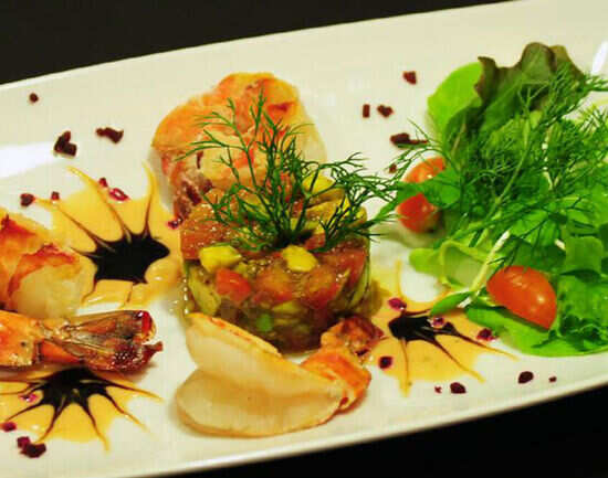 Cherry's Restaurant Pattaya