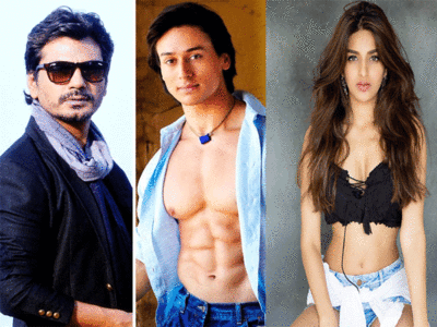 Keeping up with Tiger Shroff