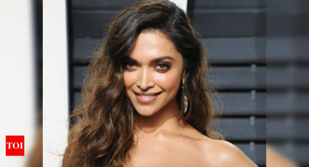 Deepika Padukone Pic Oscars 2017 Deepika Padukones look from the Oscars 2017 after party will make your jaw drop  image