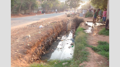 Ward 15 of Bhubaneswar Municipal Corporation grapples with civic issues