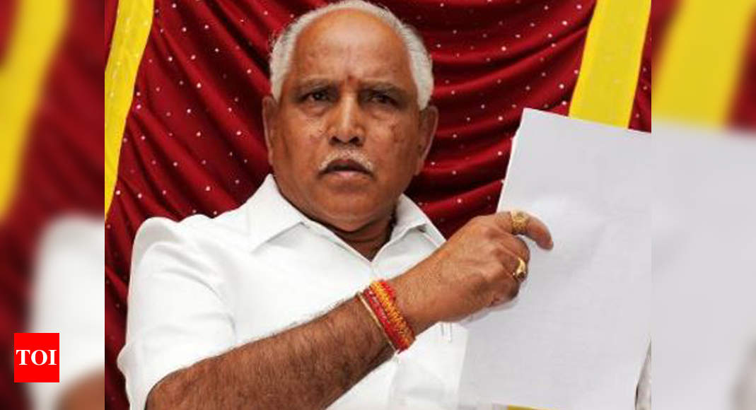 B S Yeddyurappa: Why is Karnataka BJP leader B S Yeddyurappa so touchy ...